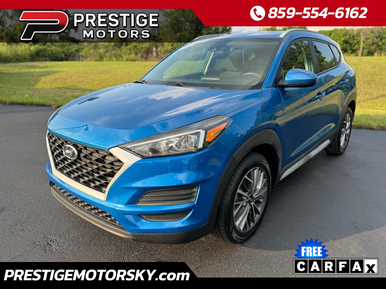 2020 Hyundai Tucson