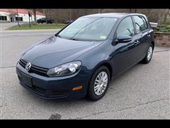 2012 Volkswagen Golf 