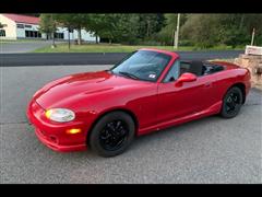 2000 Mazda MX-5 Miata 