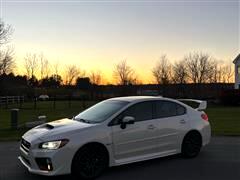 2016 Subaru WRX 