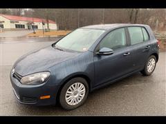 2012 Volkswagen Golf 