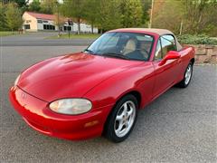 1999 Mazda MX-5 Miata 