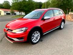 2019 Volkswagen Golf Alltrack 
