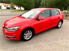 2018 Volkswagen Golf 