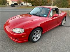 2000 Mazda MX-5 Miata 