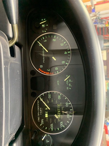 Mazda Miata Base 2D Convertible 1993