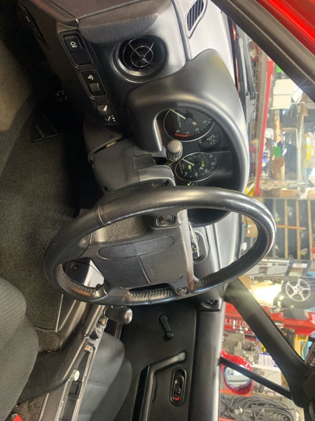 Mazda Miata Base 2D Convertible 1993