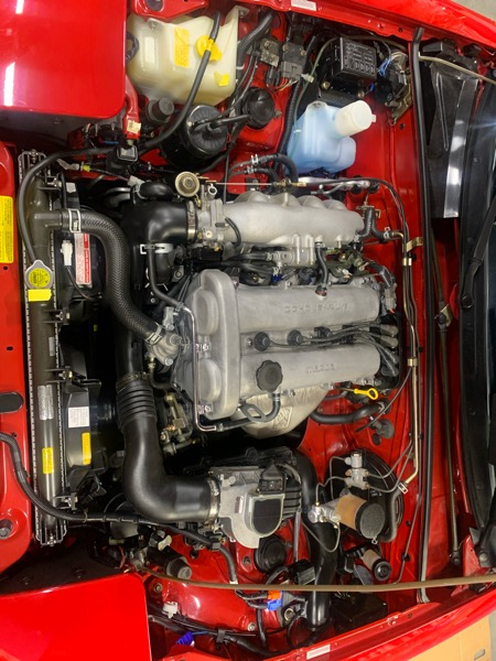 Mazda Miata Base 2D Convertible 1993