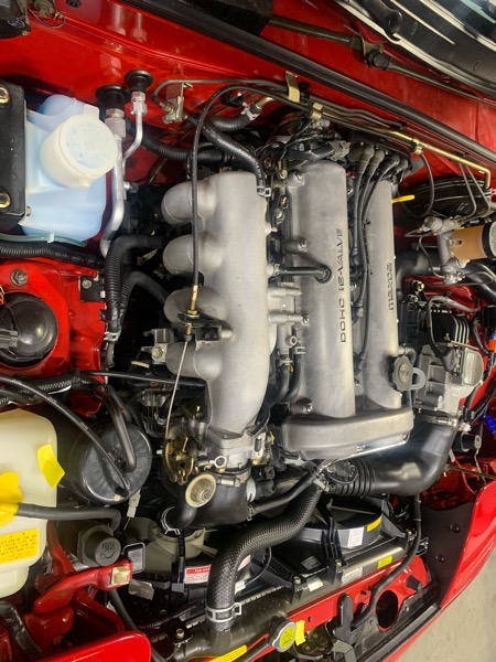 Mazda Miata Base 2D Convertible 1993