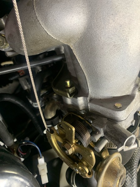 Mazda Miata Base 2D Convertible 1993