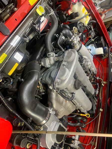 Mazda Miata Base 2D Convertible 1993