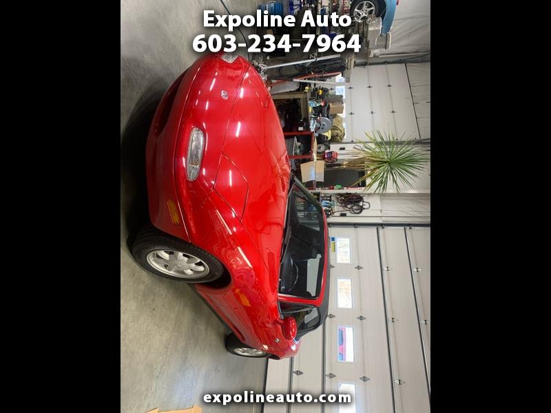 1993 Mazda Miata Base 2D Convertible