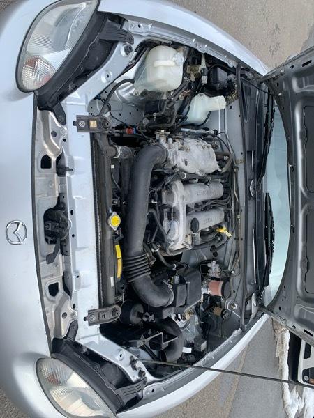 Mazda MX-5 Miata Base 2000