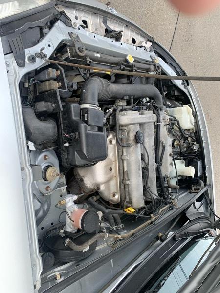 Mazda MX-5 Miata Base 2000