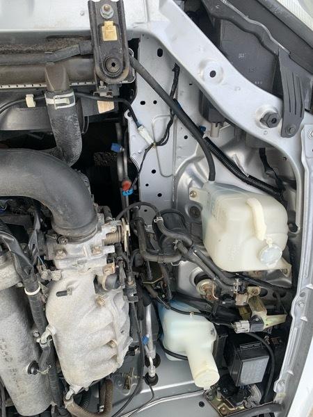 Mazda MX-5 Miata Base 2000