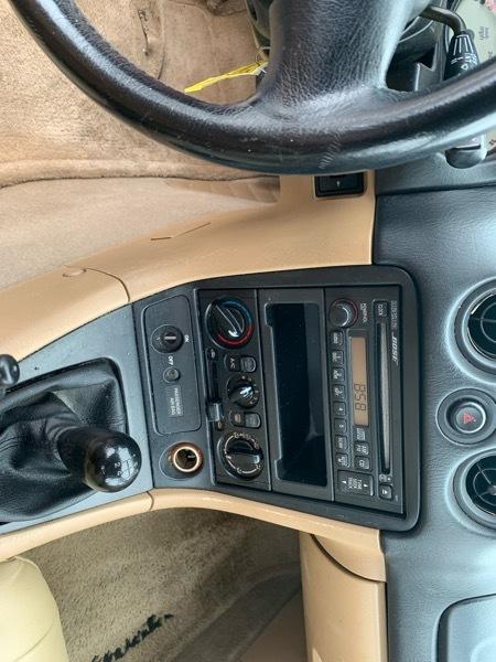 Mazda MX-5 Miata Base 2001