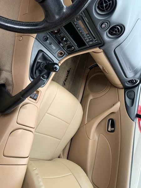 Mazda MX-5 Miata Base 2001