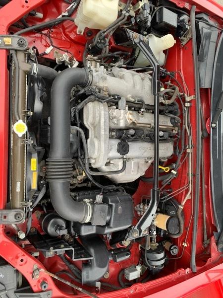 Mazda MX-5 Miata Base 2001