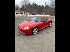 2001 Mazda MX-5 Miata 