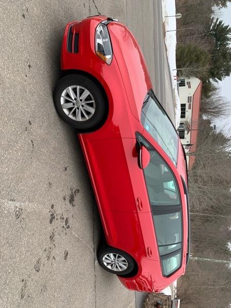 Volkswagen Golf SportWagen TSI S 5M 2016