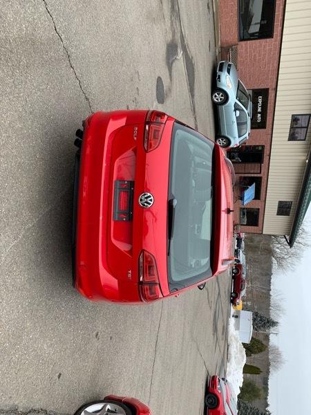 Volkswagen Golf SportWagen TSI S 5M 2016