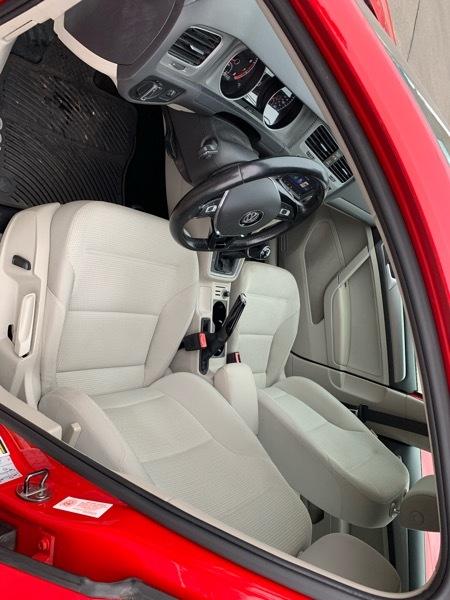 Volkswagen Golf SportWagen TSI S 5M 2016