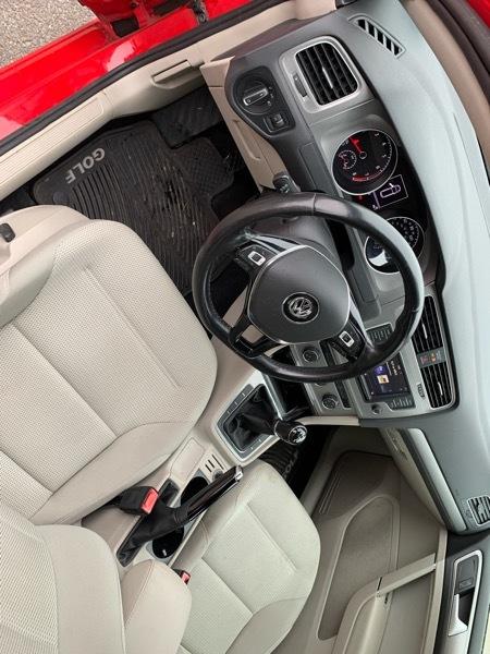 Volkswagen Golf SportWagen TSI S 5M 2016