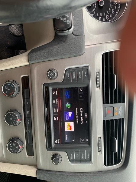 Volkswagen Golf SportWagen TSI S 5M 2016