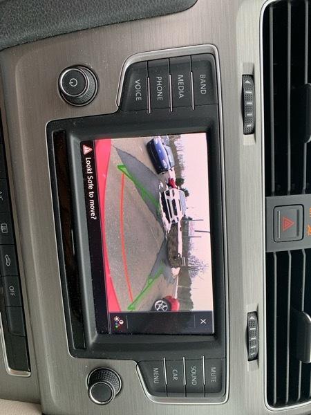 Volkswagen Golf SportWagen TSI S 5M 2016