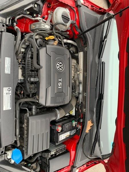 Volkswagen Golf SportWagen TSI S 5M 2016