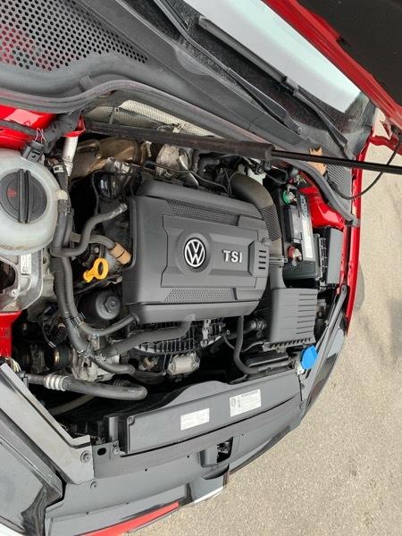 Volkswagen Golf SportWagen TSI S 5M 2016