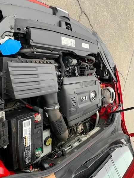 Volkswagen Golf SportWagen TSI S 5M 2016