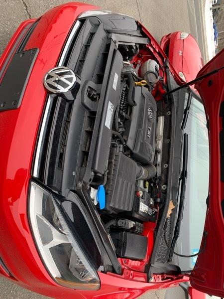 Volkswagen Golf SportWagen TSI S 5M 2016