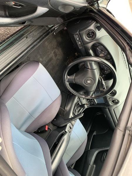 Mazda MX-5 Miata Base 2000