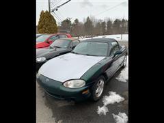 2000 Mazda MX-5 Miata 