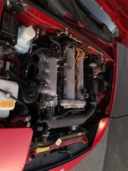 Mazda MX-5 Miata 2D Convertible 1997