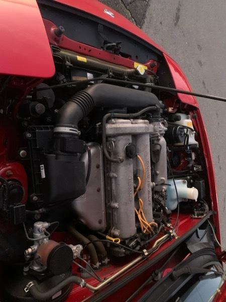 Mazda MX-5 Miata 2D Convertible 1997