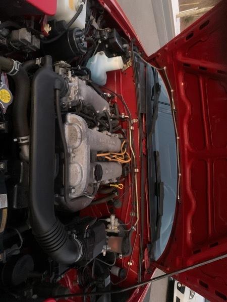 Mazda MX-5 Miata 2D Convertible 1997