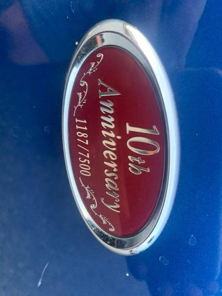 Mazda MX-5 Miata 10th Anniversary 1999