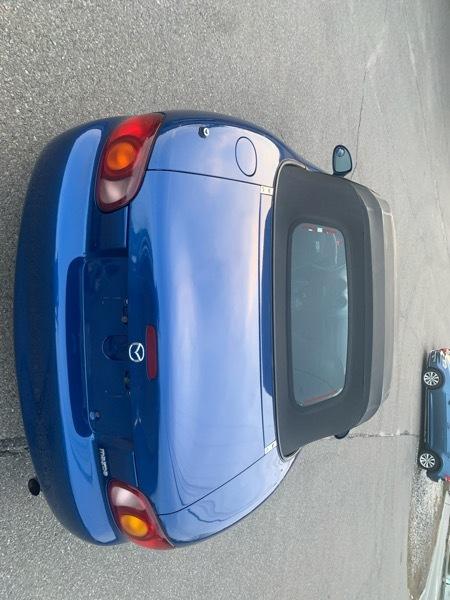 Mazda MX-5 Miata 10th Anniversary 1999