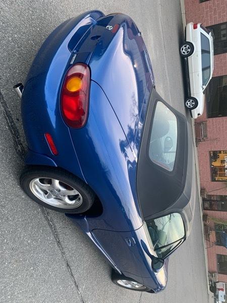 Mazda MX-5 Miata 10th Anniversary 1999