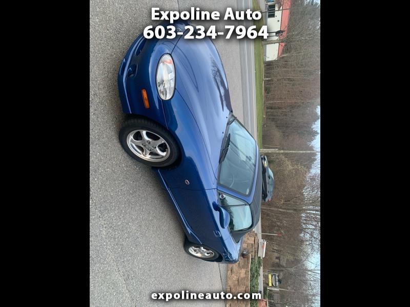 Mazda MX-5 Miata 10th Anniversary 1999