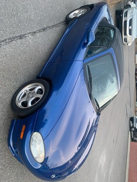 Mazda MX-5 Miata 10th Anniversary 1999