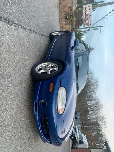 Mazda MX-5 Miata 10th Anniversary 1999