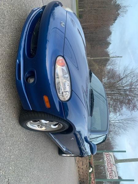 Mazda MX-5 Miata 10th Anniversary 1999