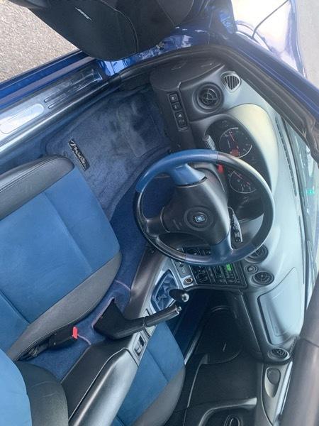 Mazda MX-5 Miata 10th Anniversary 1999