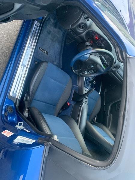 Mazda MX-5 Miata 10th Anniversary 1999