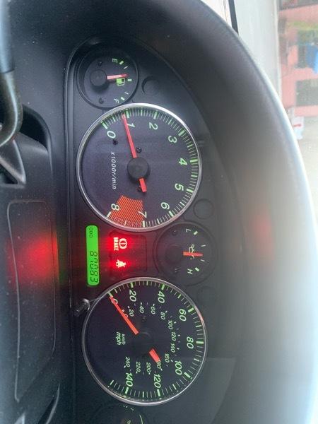 Mazda MX-5 Miata 10th Anniversary 1999