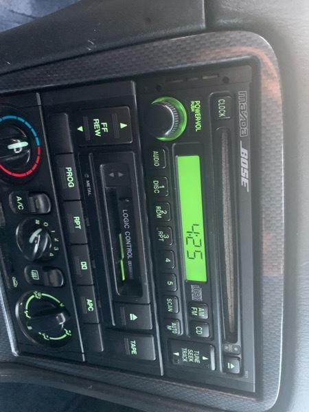 Mazda MX-5 Miata 10th Anniversary 1999