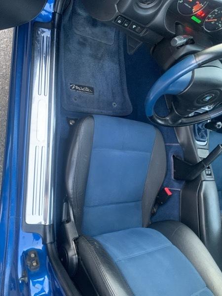 Mazda MX-5 Miata 10th Anniversary 1999